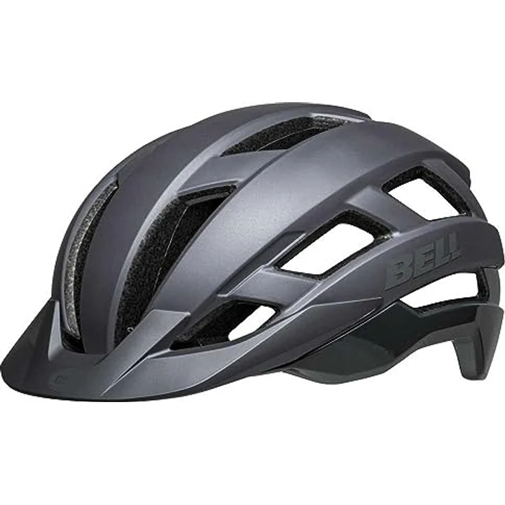 Bell Falcon XRV MIPS, Velohelm mit 58-62 cm, antimikrobielle Polsterung und integrierbarem Rücklicht – Bild 1