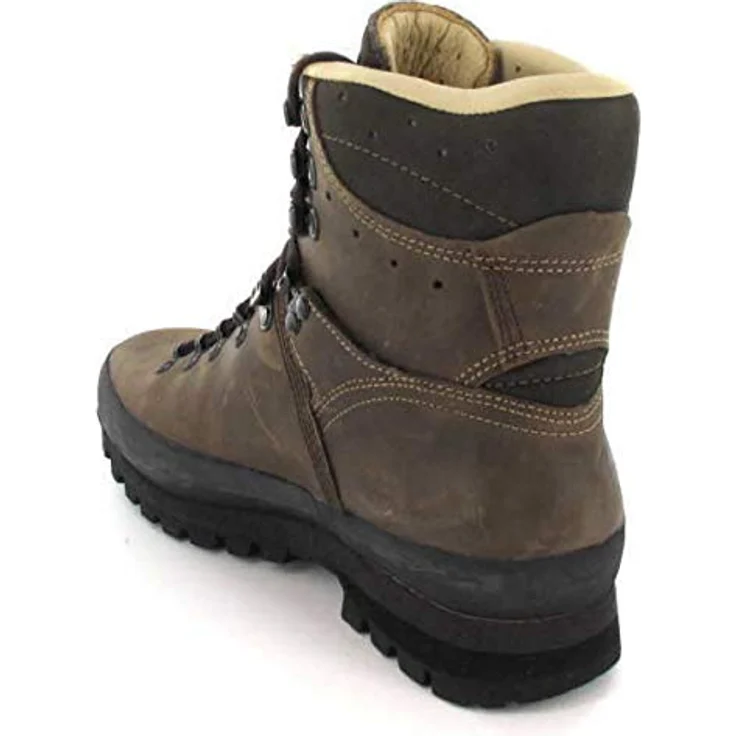Meindl Island MFS Active, Herren Wanderschuhe mit Memory Foam-System, Grau-Blau, Größe 46.5 – Bild 4