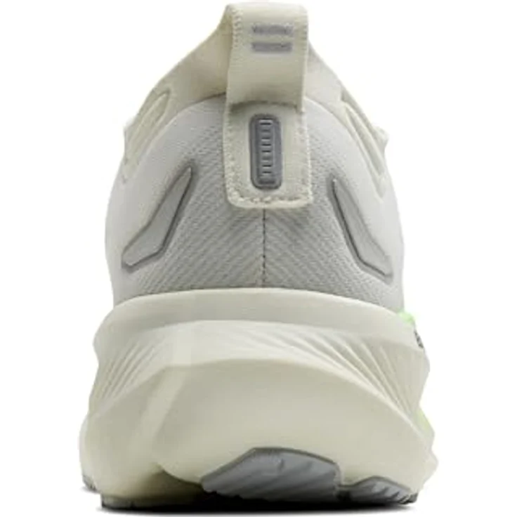 Brooks Glycerin 23, Neutrale Laufschuhe mit DNA Tuned-Dämpfung, Grey/Green/Black, Größe 45.5 – Bild 2