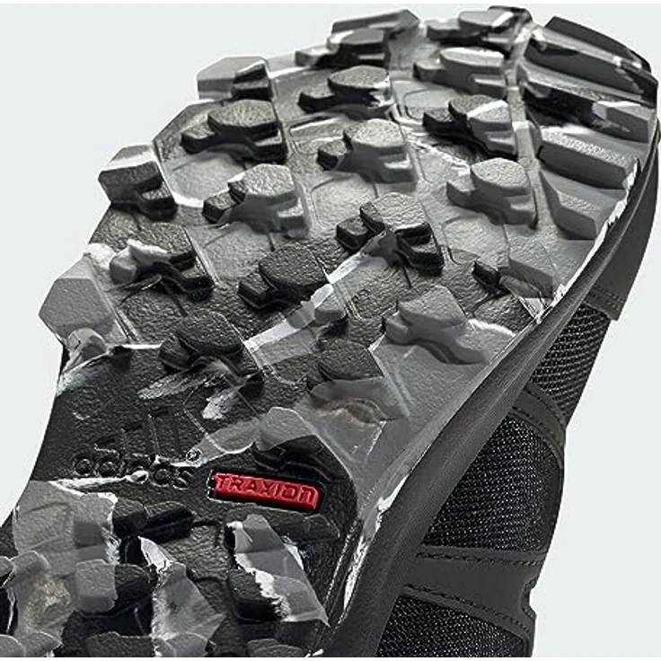 adidas Kid's Terrex BOA Mid Rain Ready, Wasserdichte Wanderschuhe mit atmungsaktiven Materialien, Schwarz, Größe 38 – Bild 7