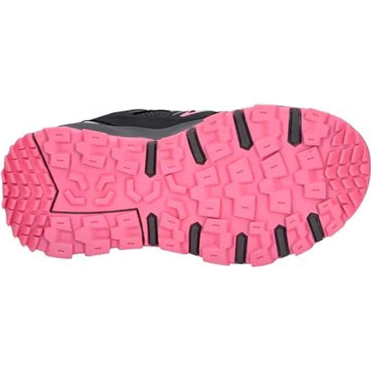 Lico Allen VS, Mädchen Wanderschuhe mit Comfortex-Klimamembrane und TPR-Laufsohle, Grau – Bild 6
