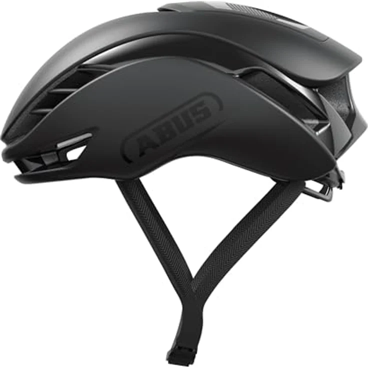 Abus GameChanger 2.0, Velohelm für Rennradfahrer, (51 - 55 cm), aerodynamische Form, optimierter Luftstrom, belüftetes Design, anpassbare Passform – Bild 1