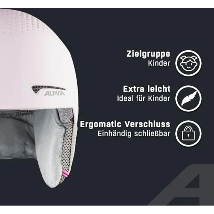 Alpina Zupo light-rose matt (60) 48-52 – Bild 4
