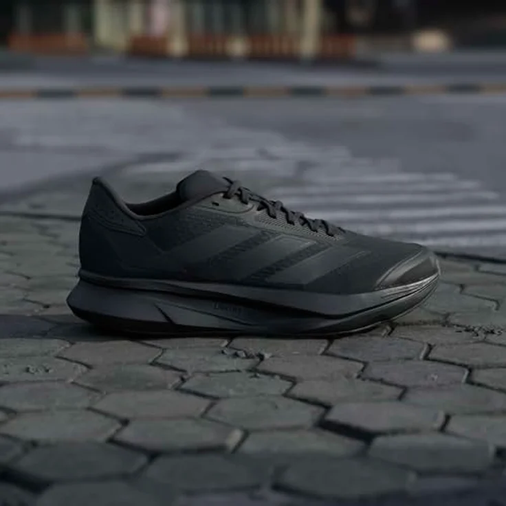 adidas Duramo SL 2 Laufschuhe, Mesh-Obermaterial, LIGHTMOTION Dämpfung, Adiwear Außensohle, Größe 38,5 – Bild 2