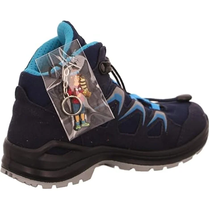 Lowa INNOX EVO GTX QC JR Wanderschuh, wasserdicht, knöchelhoch, Schnellschnürung, für Kinder – Bild 3