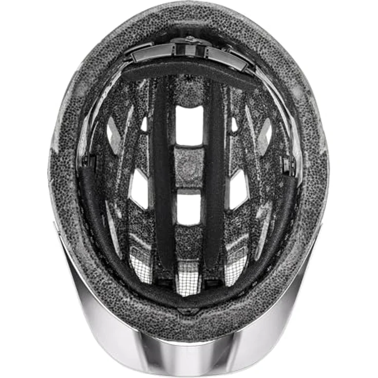 Uvex Sports Air Wing CC, Velohelm für Kinder und junge Erwachsene, 56 - 60 cm, mit integrierter Sonnenblende und Fliegengitter – Bild 3