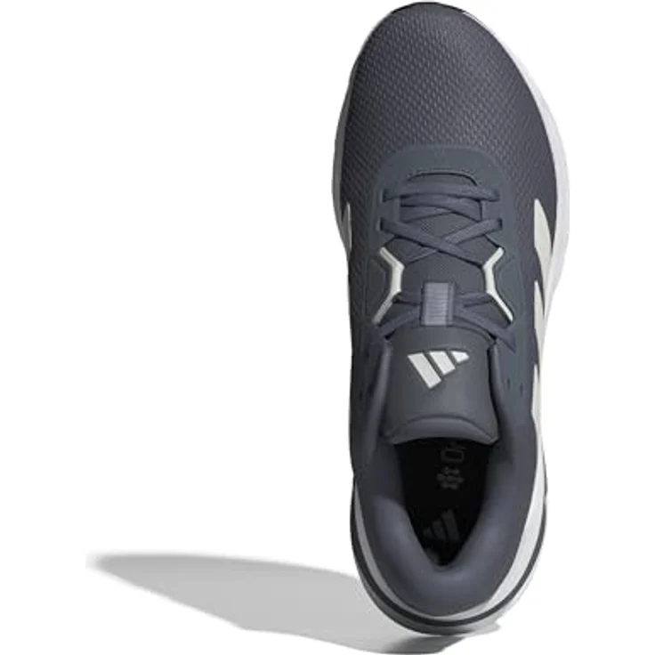 Adidas Galaxy 7 Laufschuh, optimaler Halt und bequeme Dämpfung, schwarz – Bild 7