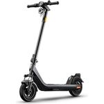 NIU KQi 200P E-Scooter mit Straßenzulassung, 20km/h, bis 54km Reichweite, 10" Luftreifen, klappbar, Federung, max. 120kg Belastung, App und Display
