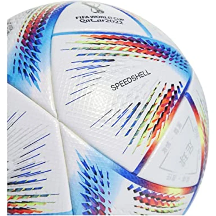 Adidas® Fußball Al Rihla Pro WM 2022 – Bild 6