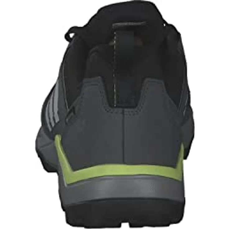 adidas Terrex Tracerocker 2 GTX, Trailrunning-Schuh mit GORE-TEX Membran und TRAXION Außensohle, grau schwarz, Modell 2022, Größe 7.5 – Bild 5