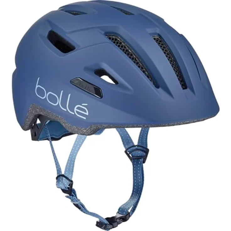 Bollé STANCE PURE, Velohelm (52 - 55 cm) mit Click-to-Fit™-System, Reflektoren und Insektenschutznetz – Bild 3