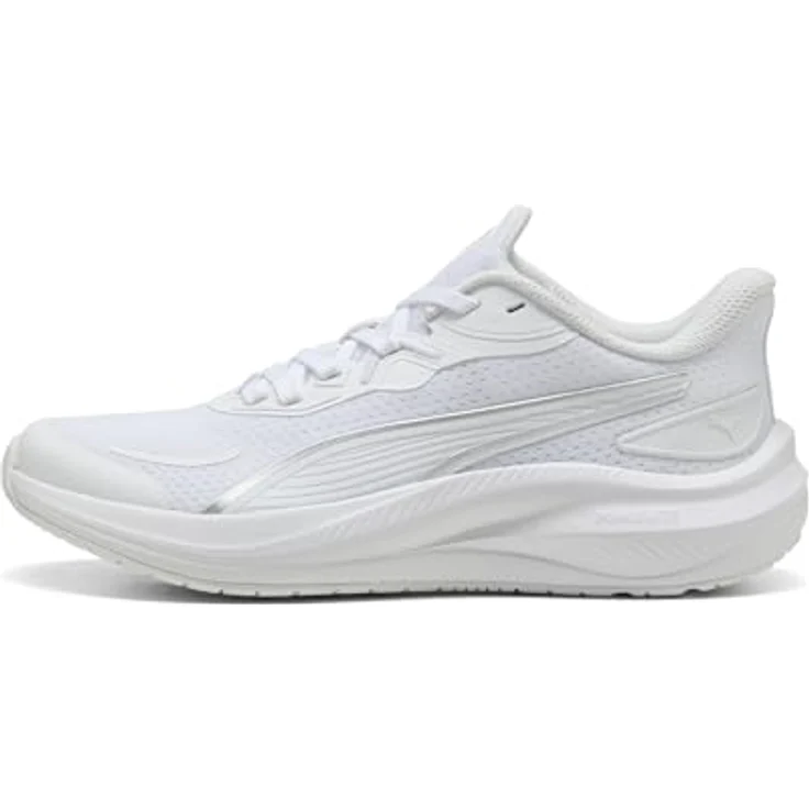 PUMA Skyrocket Lite 31241305, Laufschuhe mit PUMALITE-Dämpfung und SOFTFOAM+, weiß – Bild 3