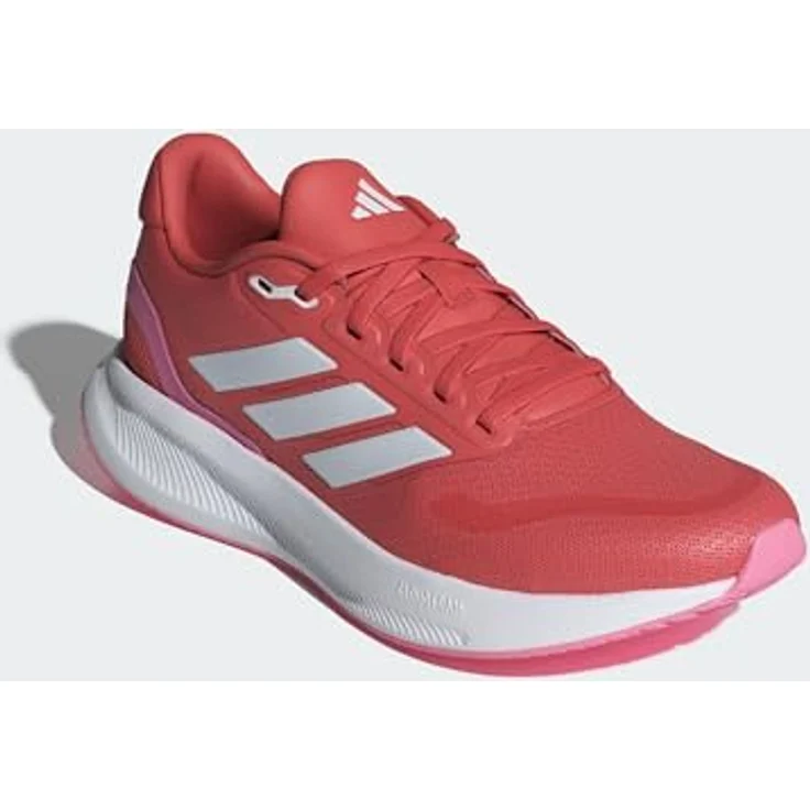 Adidas Laufschuhe 077-51927305978195, Cloudfoam Dämpfung, atmungsaktives Obermaterial, ROSA OSCURO, Größe 39 1/3 – Bild 7