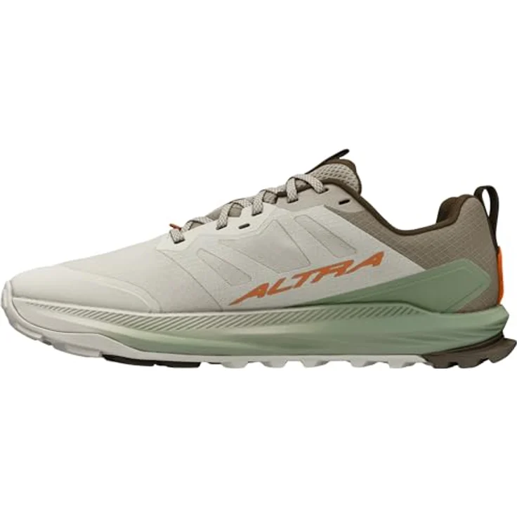 Altra Herren Lone Peak 9+, Multifunktionsschuh mit Vibram® Megagrip-Außensohle, BASALT, Größe 46 – Bild 3
