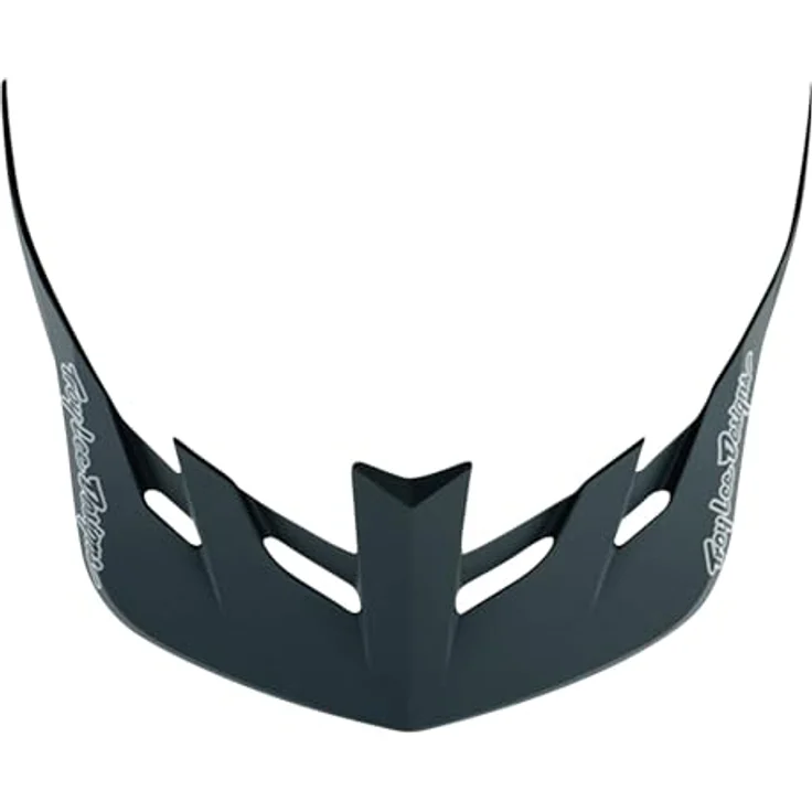 Troy Lee Designs Flowline SE MIPS Helm, Badge, camo gray, für Kopfgrößen 53-56 cm, XS/S – Bild 6