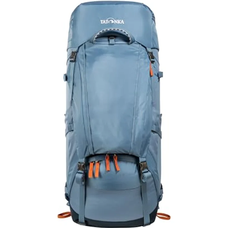 Tatonka Yukon 50+10, Trekkingrucksack mit 50+10 Litern Volumen, 73 cm, blau – Bild 21