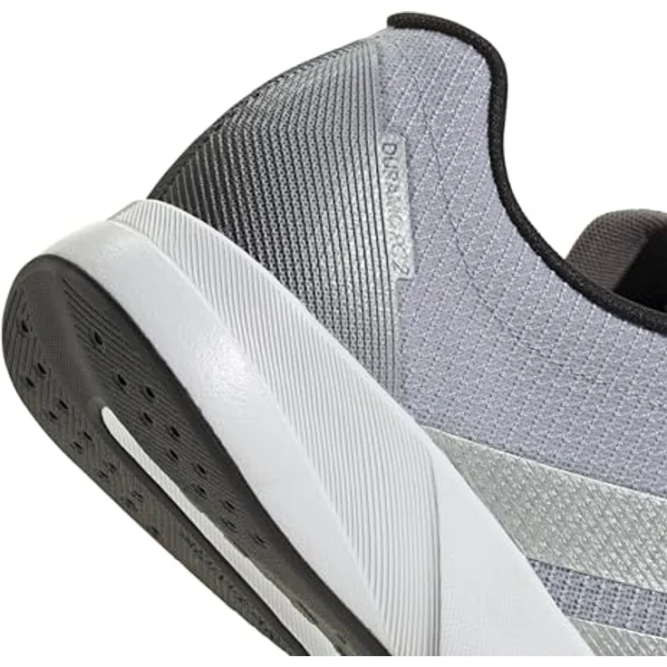 adidas Herren Laufschuhe DURAMO RC2, Lightmotion-Zwischensohle, AdiWEAR-Außensohle, 6 mm Sprengung – Bild 5
