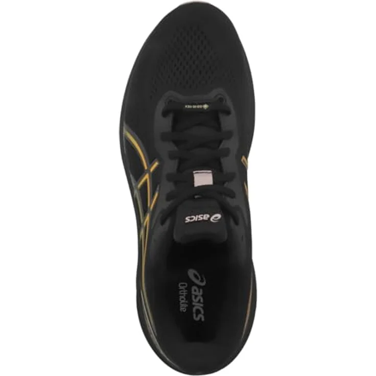 ASICS Performance GT-1000 13 GTX, Damen Laufschuhe mit FlyteFoam und Gel-Dämpfung, schwarz, Größe 40 – Bild 2