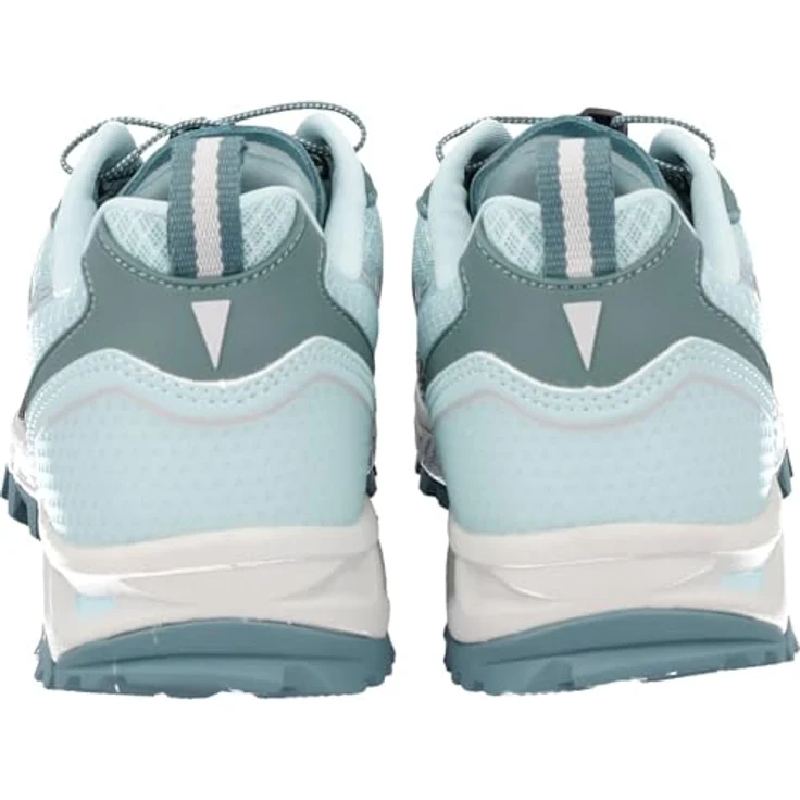 CMP ALTAK WMN TRAIL SHOES, Outdoorschuh mit Schnellverschluss und profilierter Gummi-Sohle, schwarz – Bild 6