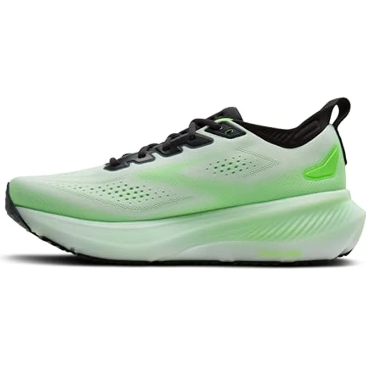 Brooks Glycerin 23 Laufschuhe Herren, atmungsaktives Obermaterial, optimale Dämpfung, stabile Übergänge – Bild 5