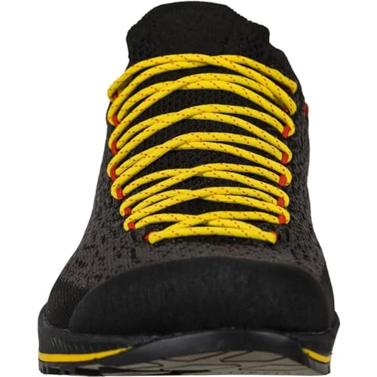 La Sportiva TX2 Evo, Herren Wanderschuhe, Schwarz, mit Vibram® IdroGrip-Sohle und recycelten Materialien – Bild 7