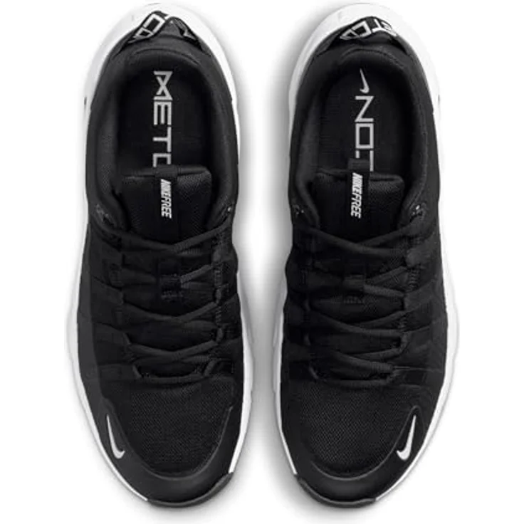 Nike Free Metcon 7, Herren Trainingsschuhe mit NIKE Free-Technologie und verbesserter Stabilität, schwarz – Bild 4