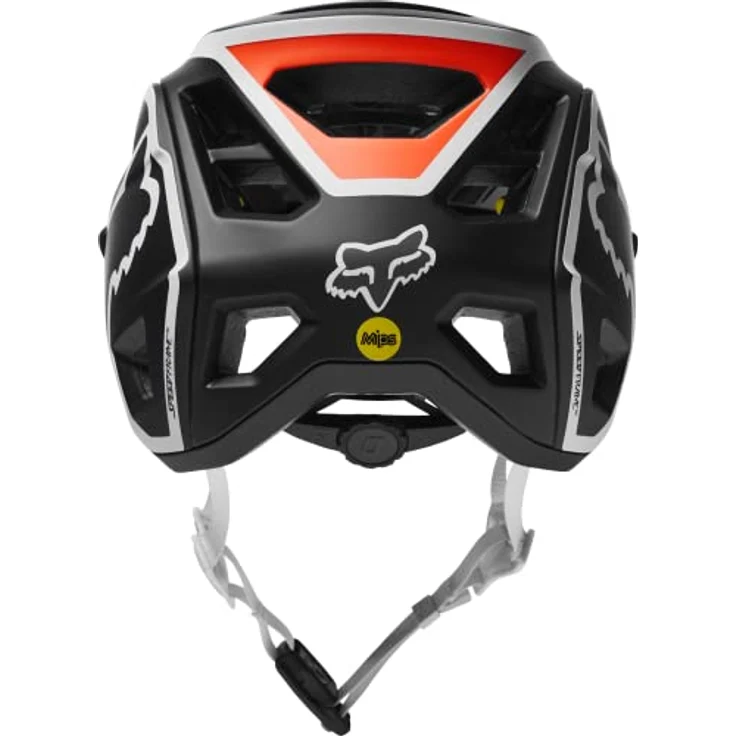 Fox Racing Speedframe PRO Helmet Dvide CE Black 51 - 55 cm – Bild 5