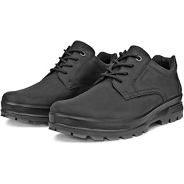 Ecco Traccia Robusta, Herren Wanderschuhe, Größe 43, Schwarz – Bild 7