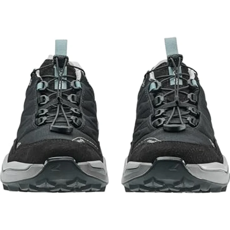 Lowa Wanderschuh Outdoorschuh, EUR 39, Schwarz, Schlupf, Obermaterial Mesh, Innenmaterial Textil – Bild 4