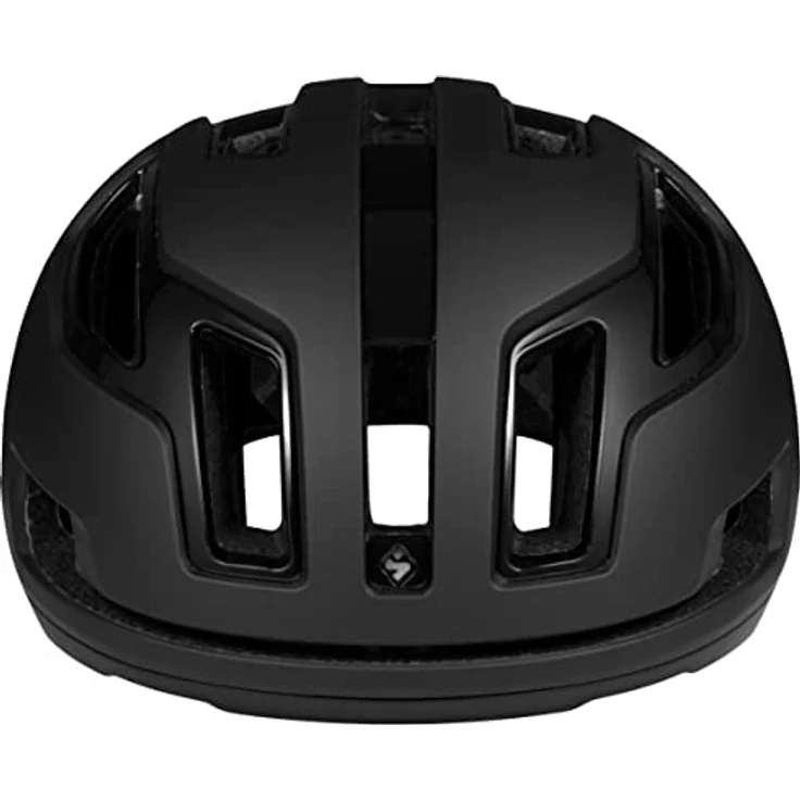 Sweet Protection Falconer 2Vi Mips Helmet, Fahrradhelm mit Mips Air Technologie, matte black (MBLCK), S-M – Bild 2