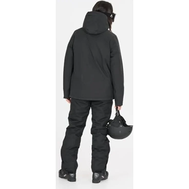 WHISTLER Drizzle Skijacke, wasserabweisende Membran, 10.000 mm Wassersäule, schwarz, 3XL – Bild 6