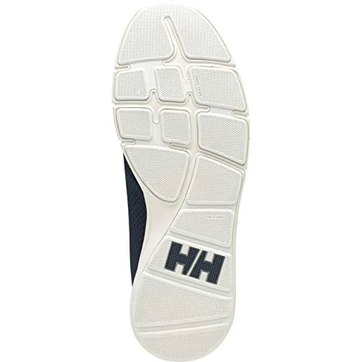 Helly Hansen Feathering Laufschuhe, marineblau, Herren, Größe EU 44, atmungsaktiv und stoßdämpfend – Bild 3
