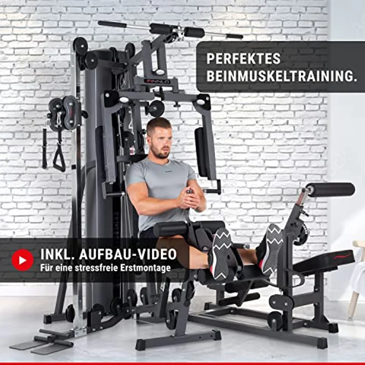 Finnlo by Hammer Kraftstation Autark 2600 – Bild 2