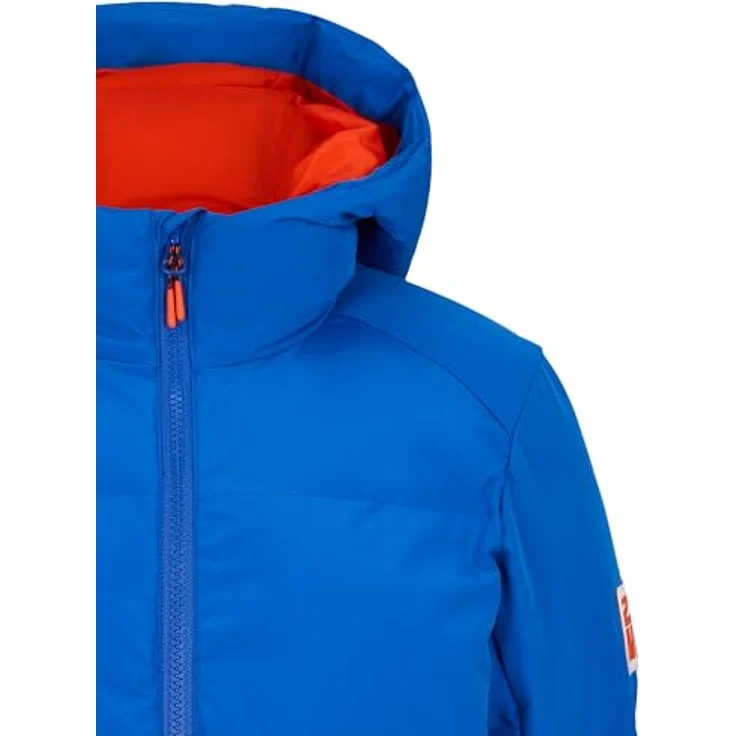 Ziener Skijacke AWAR-Z für Jungen, wasser- und winddicht mit ZIENER AQUASHIELD®, cobalt blue, Größe 152 – Bild 3