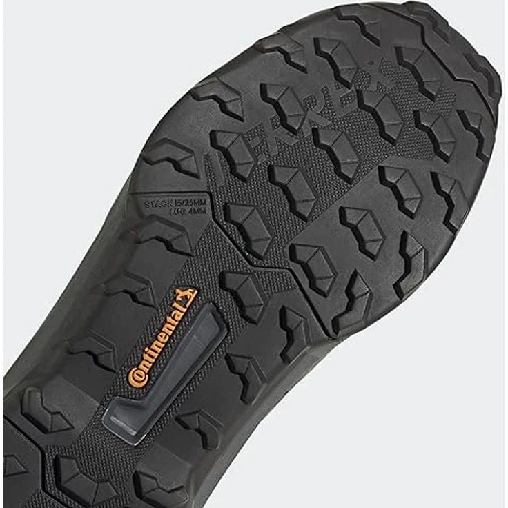 adidas TERREX AX4 Wanderschuh, leicht und stabil mit Continental™ Gummi für optimalen Grip – Bild 4