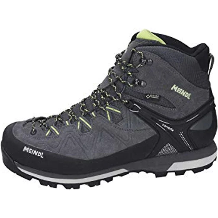 Meindl Tonale GTX, Herren Wanderschuhe, Outdoor-fähig, Größe 46.5, Grau – Bild 4