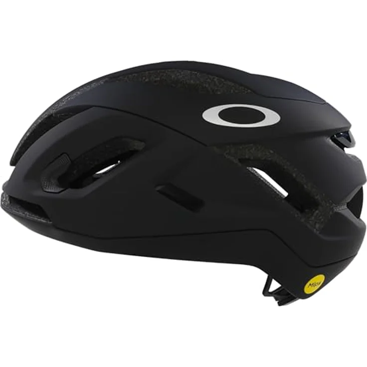 Oakley ARO5 Race, Velohelm mit aerodynamischem Design, 19 Belüftungsschlitze, BOA 360°-Fitsystem, Mips® Air Sicherheitssystem, 52 - 56 cm – Bild 2