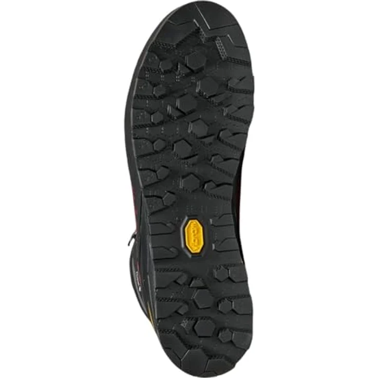 Garmont Hexagon GTX, Wanderschuhe für Herren mit Vibram Sohle, Schwarz – Bild 3