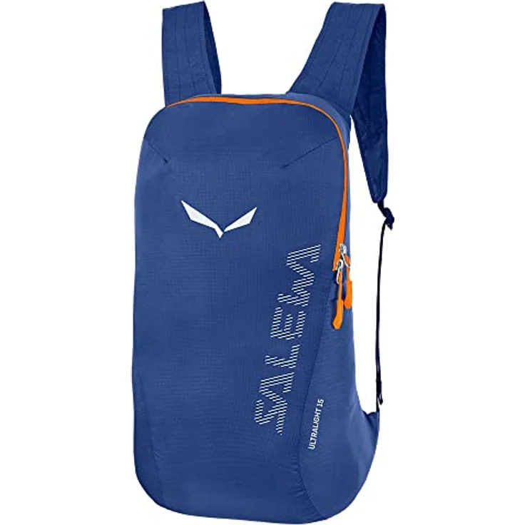 Salewa Ultralight 15L-Rucksack, ultraleichter und komprimierbarer Tagesrucksack mit ergonomischen Schulterriemen und reflektierendem Aufdruck – Bild 1