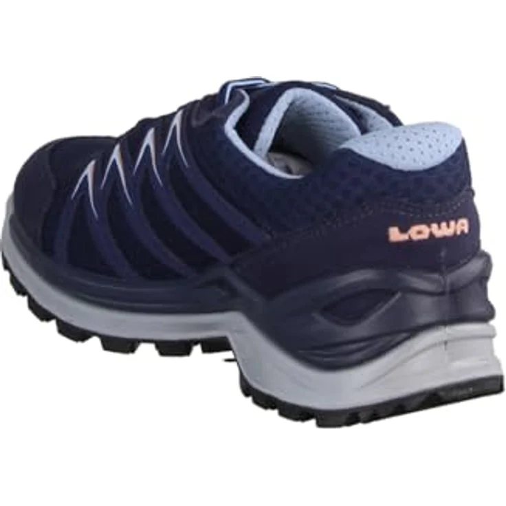 Lowa Innox Pro GTX LO, Damen Wanderschuh mit Gore-Tex, blau, Gr. 37 – Bild 5