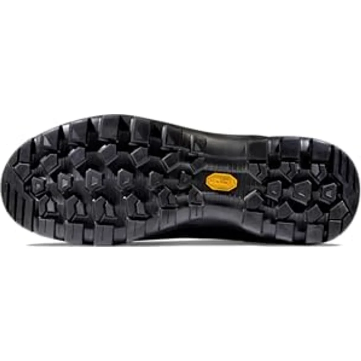 Mammut Blackfin III Mid DT Men, Herren Wanderschuhe mit Vibram-Profilsohle und Mammut DRYtechnology, Schwarz, Größe 43 1/3 – Bild 11