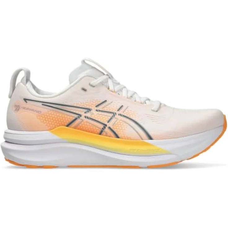 Asics Gel-Kayano 33, Laufschuhe für Überpronierer mit FF Blast™-Dämpfung, Größe 42, atmungsaktives Mesh, reflektierende Elemente – Bild 8