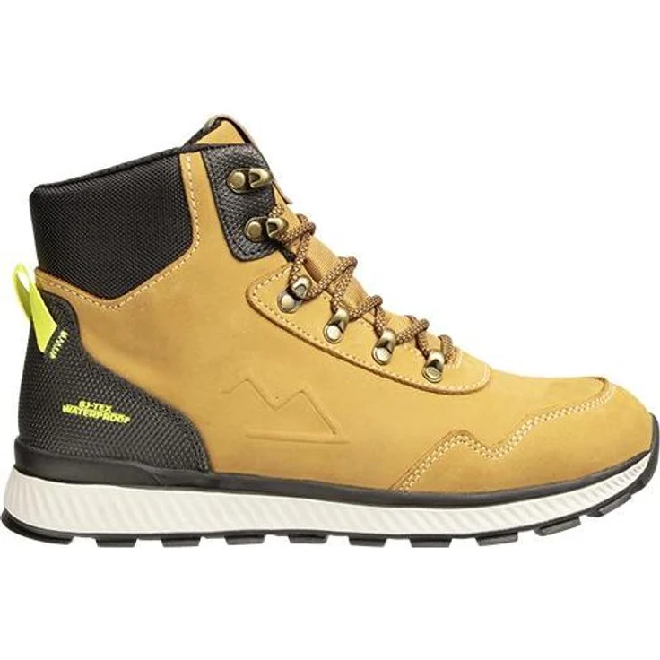 Safety Jogger Wanderschuhe Street, Herren Wanderschuhe in Braun, Größe 40