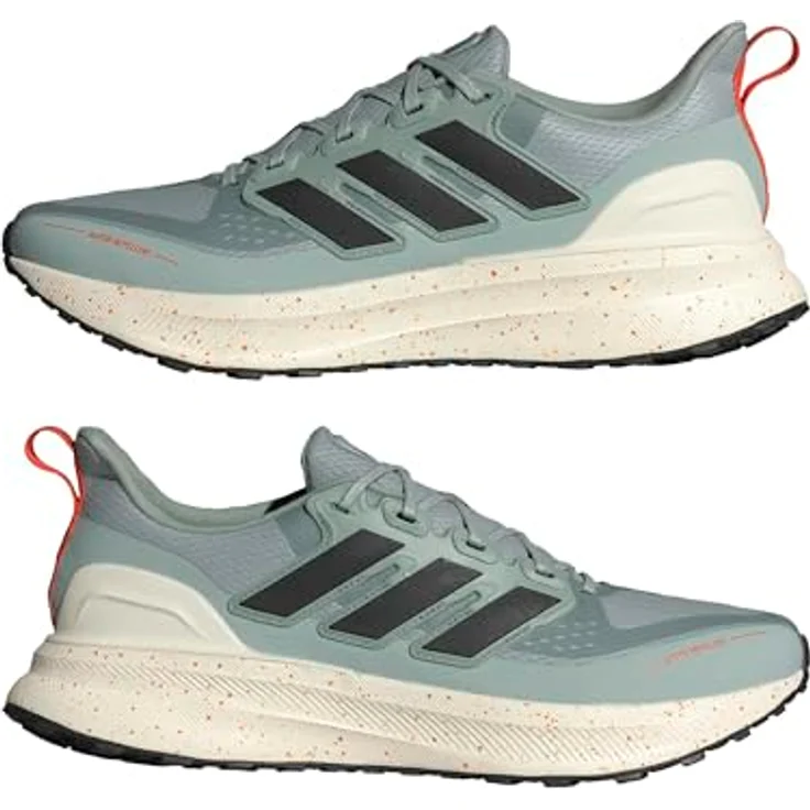 Adidas Ultrarun 5 TR, Trailrunning-Laufschuhe für Herren mit Boost-Dämpfung und griffiger Gummiaußensohle – Bild 7