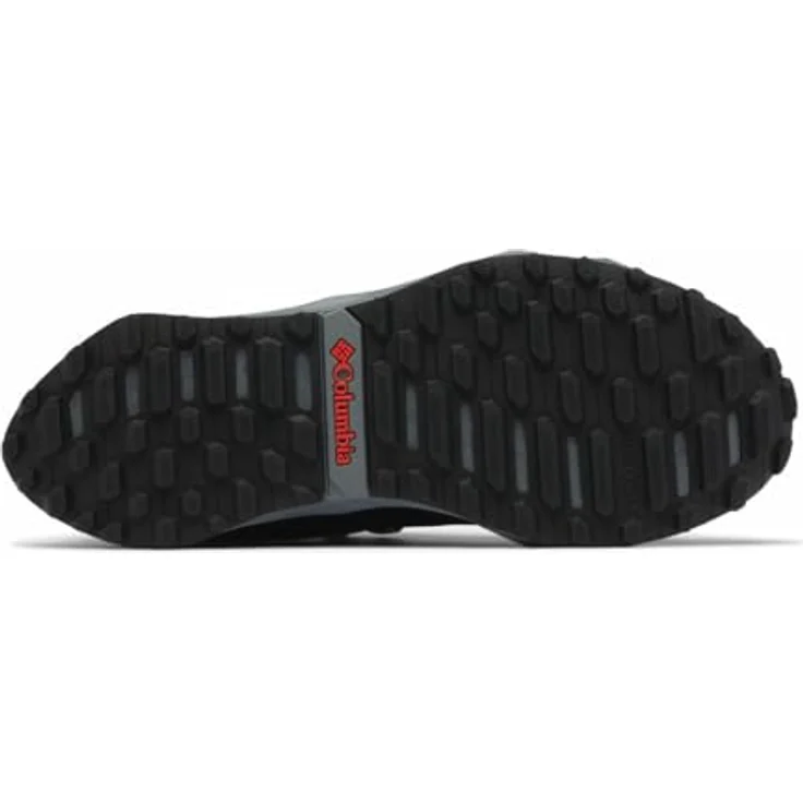 Columbia Facet 75 OutDry, Herren Wanderschuhe für kalte Wetterbedingungen, wasserdicht, schwarz, (41) – Bild 8