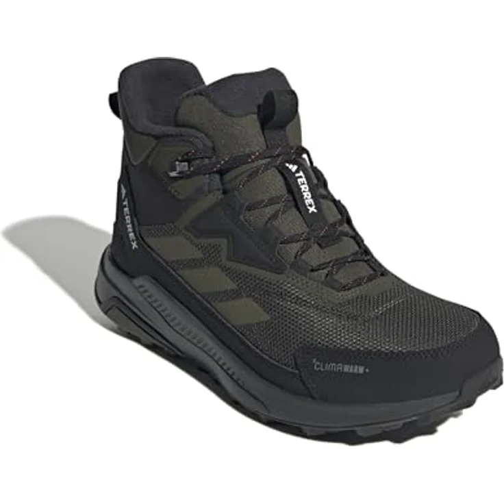adidas TERREX TERREX ANYLANDER CLIMAWARM+ E, Isolierte Wanderschuhe mit wasserdichter Membran und maximalem Grip auf Schnee und Eis – Bild 3