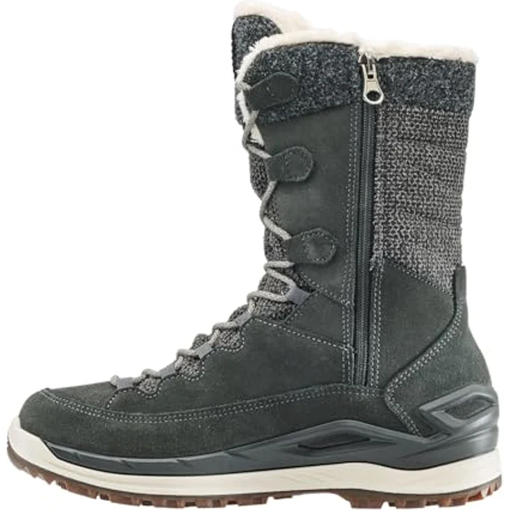 Lowa 421419/9694 9694, Damen Wanderschuhe mit Gore-Tex-Membran, Grau – Bild 2