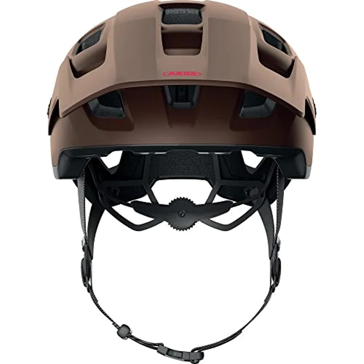 Abus MoDrop MIPS metallic copper 51 - 55 cm – Bild 3