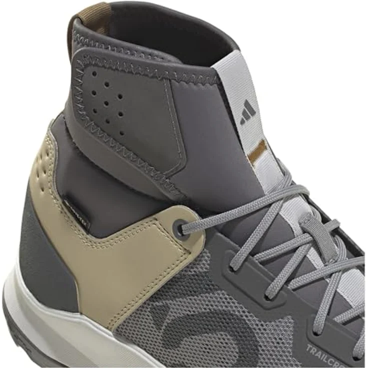 Five Ten Trailcross Goretex, Wasserdichte MTB-Schuhe mit Stealth Phantom Gummisohle, Grau, EU 42 – Bild 7