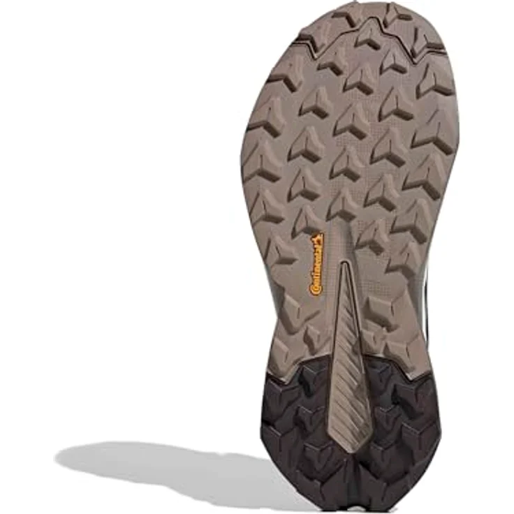 adidas Terrex Trailmaker 2 GORE-TEX, Damen Laufschuhe mit Speed Lacing System, braun – Bild 7